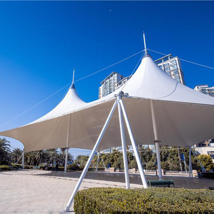 遂宁膜结构景观棚