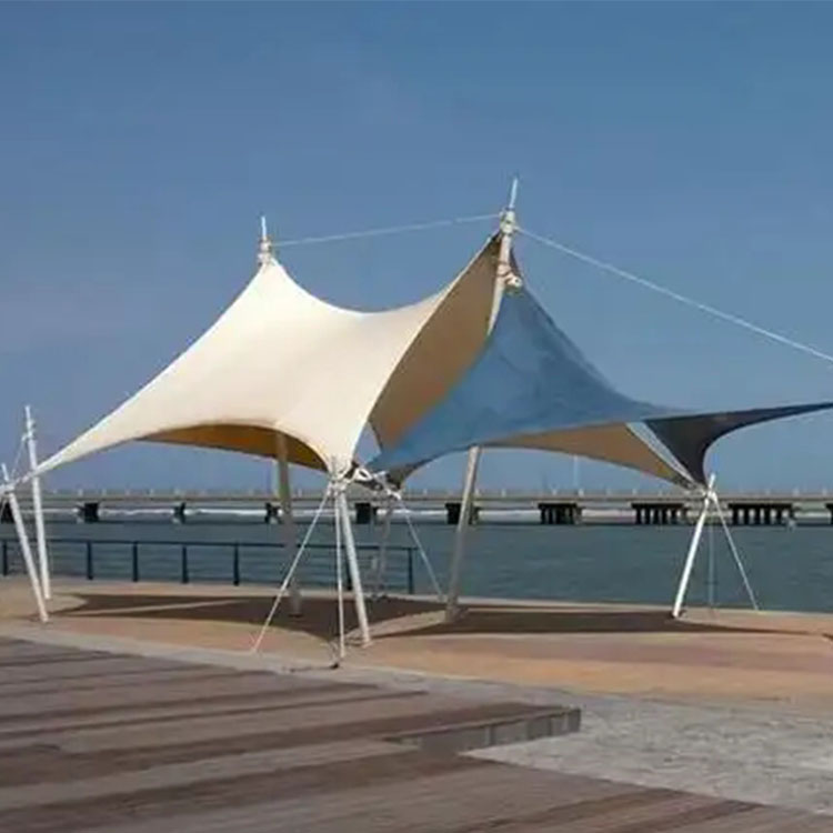 遂宁膜结构景观棚