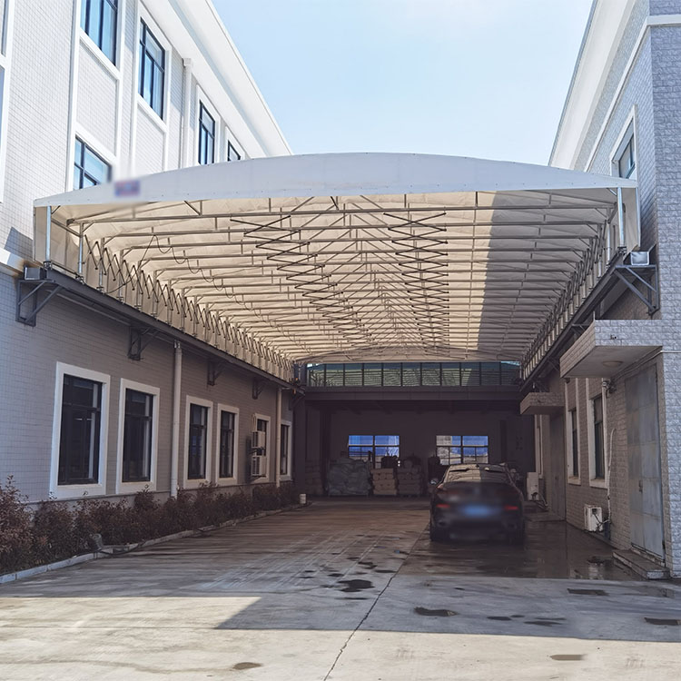 遂宁电动/移动推拉棚