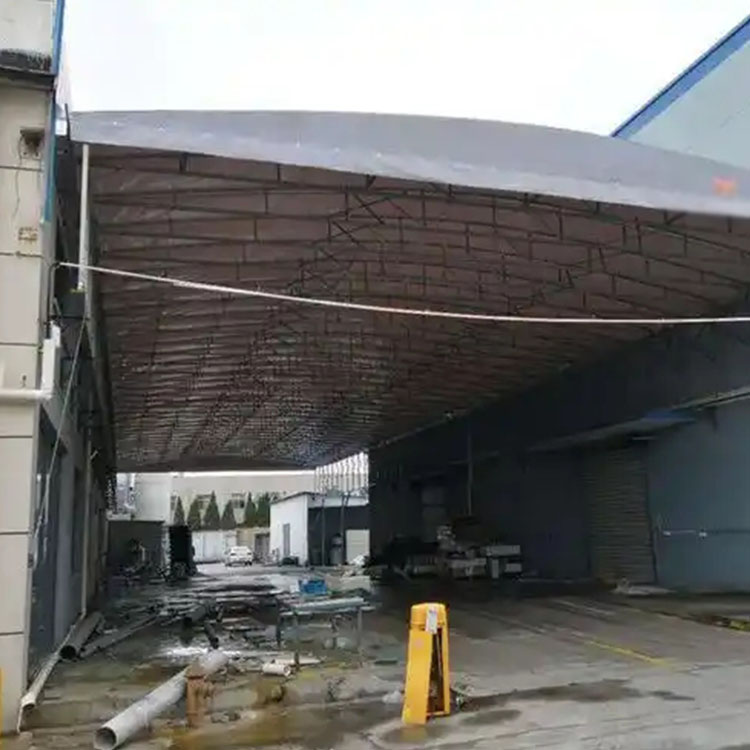 遂宁电动/移动推拉棚