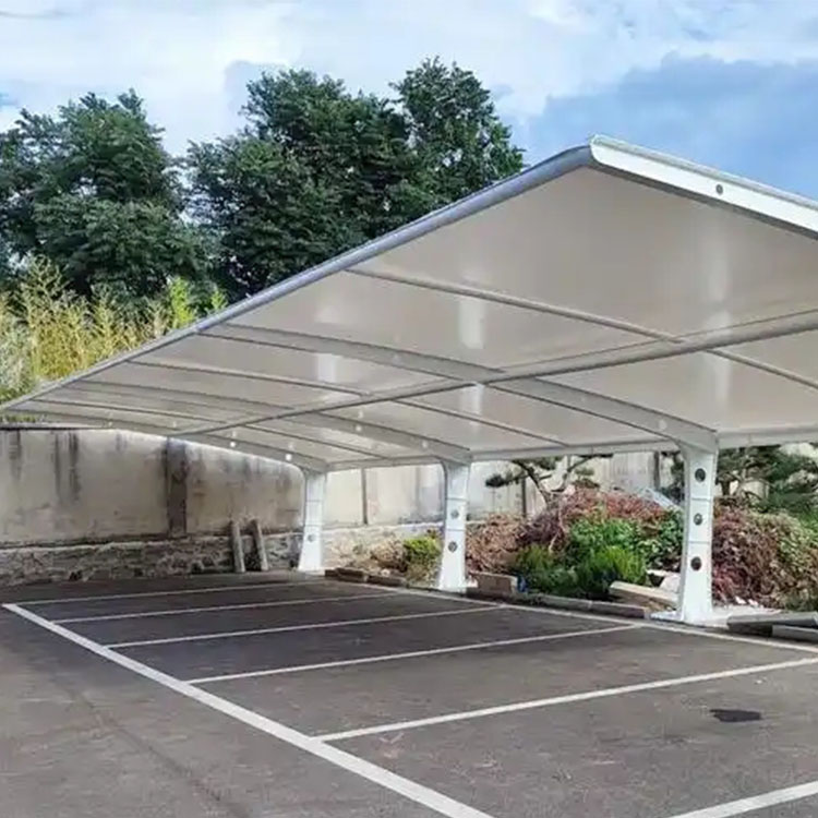 遂宁膜结构汽车棚